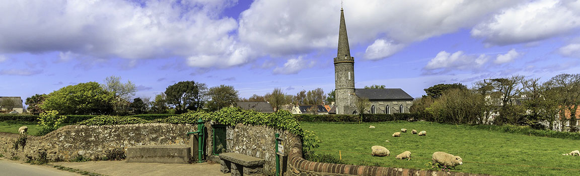 Wyspy Normandzkie Guernsey